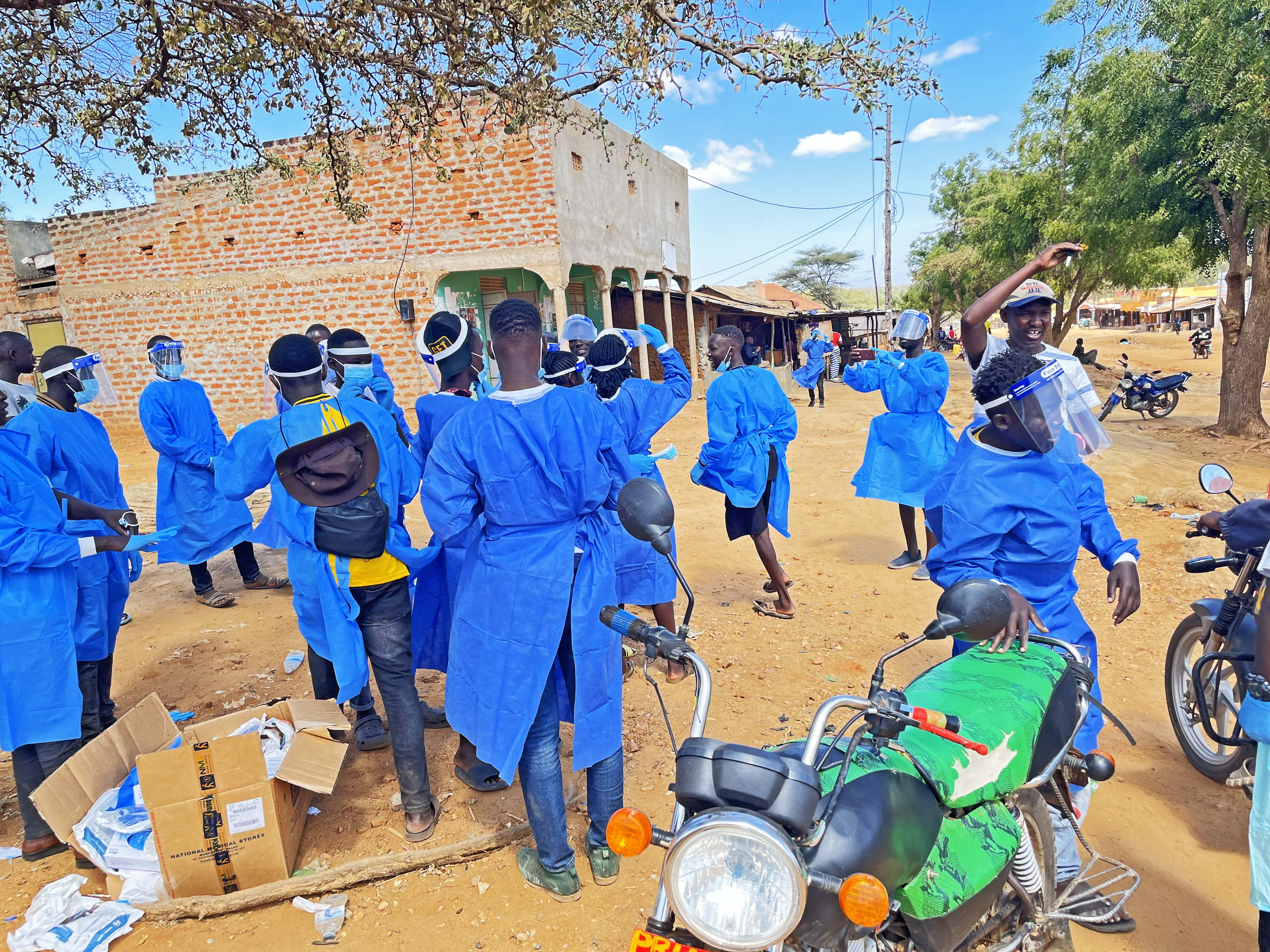 Town Cleaning 2025 - 6